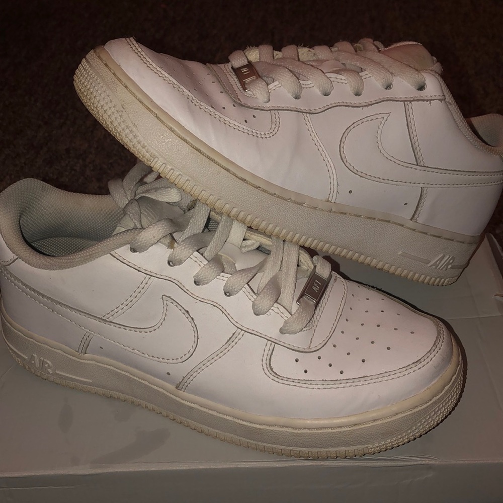 Nike Air Force 1s